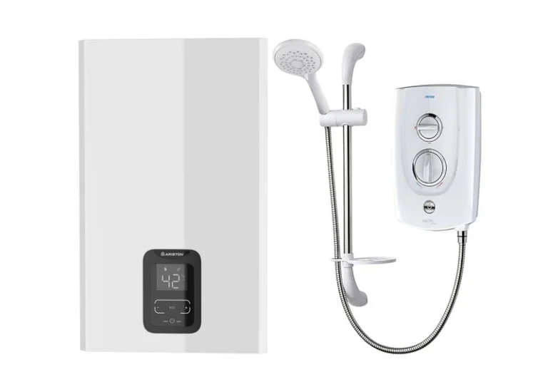 Electric & Gas Water Heater Installation