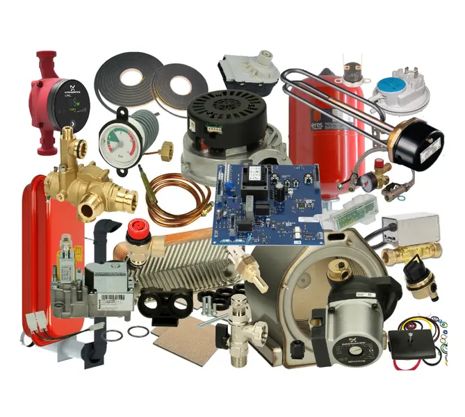 Gas Boiler Fix Price Part Replacement