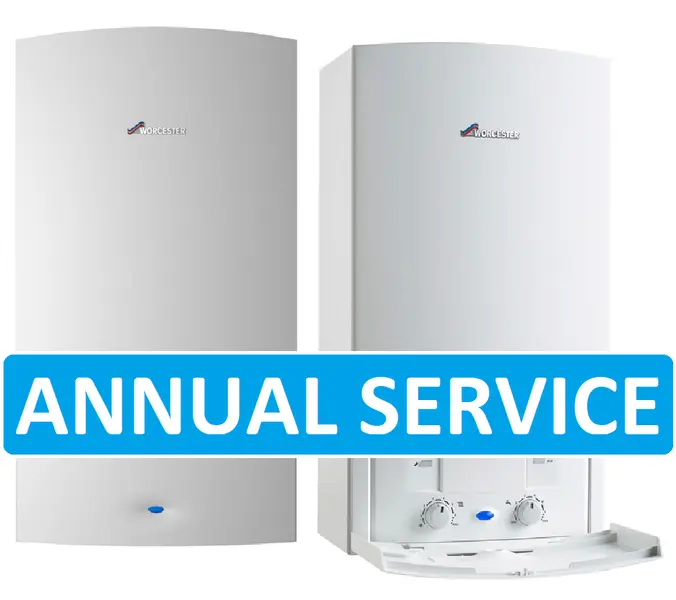 Gas Boiler Annual Service, Gas Fire & Cooker Annual Service