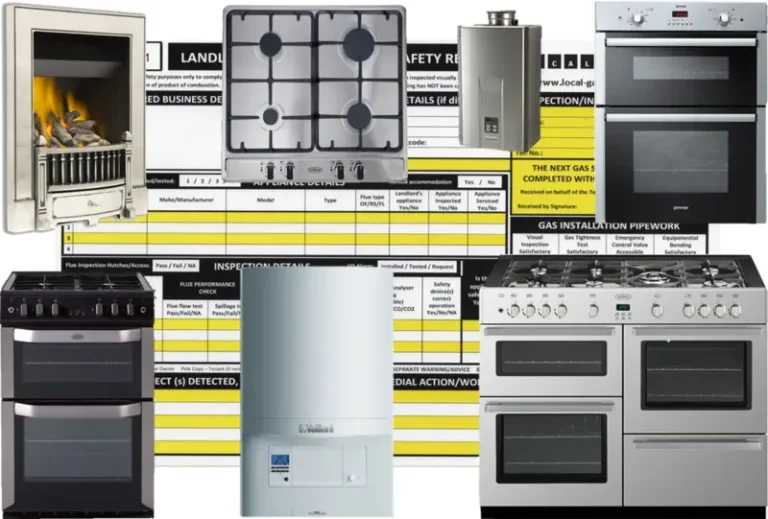 Gas Safety Inspection, Landlord Gas Certificate, Gas Safety Check