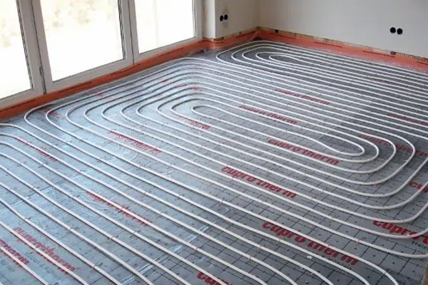 Underfloor Heating Installation