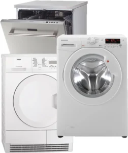 Connect & Disconnect Dishwasher, Tumble Dryer, Washing Machine