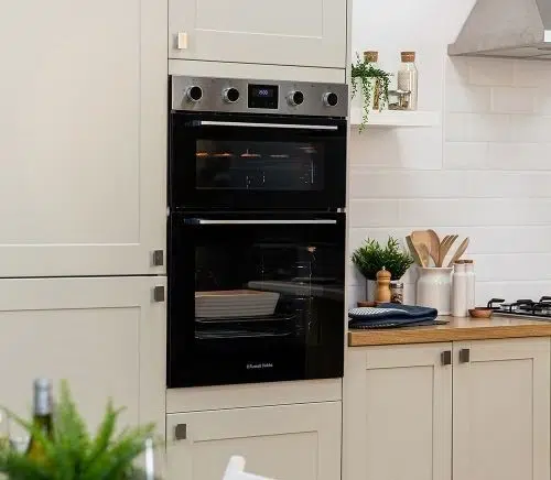 Built-In Double Electric Oven Installation