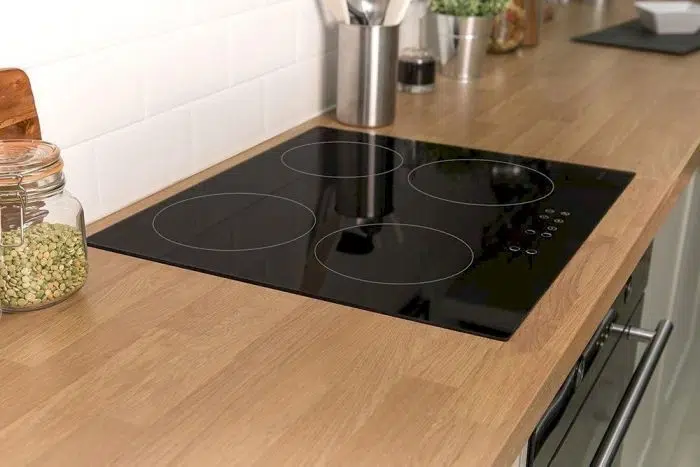 Built-In Electric Hob Installation