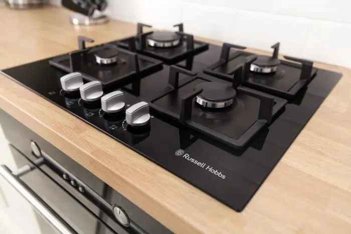 Built-In Gas Hob Installation