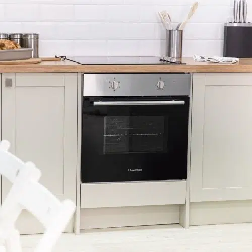 Built-In Single Electric Oven Installation