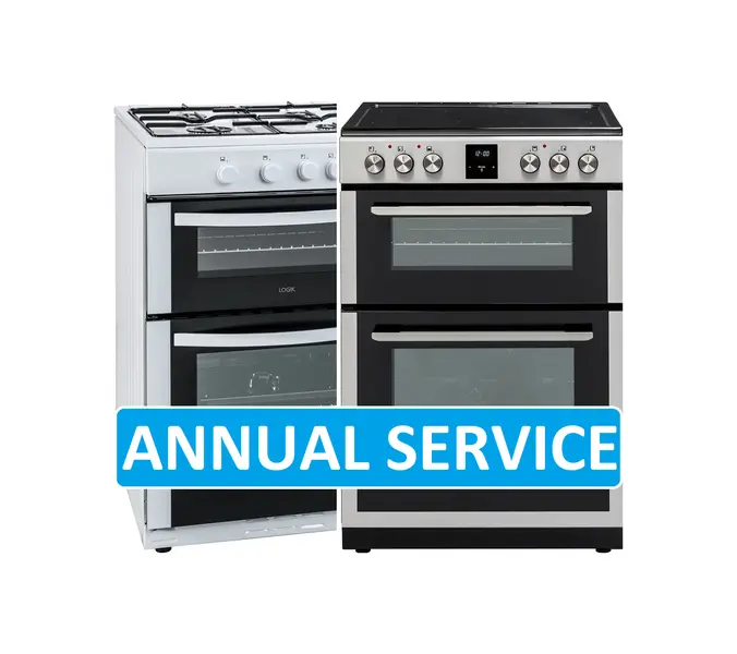 Cooker, Hob, Oven Annual Service