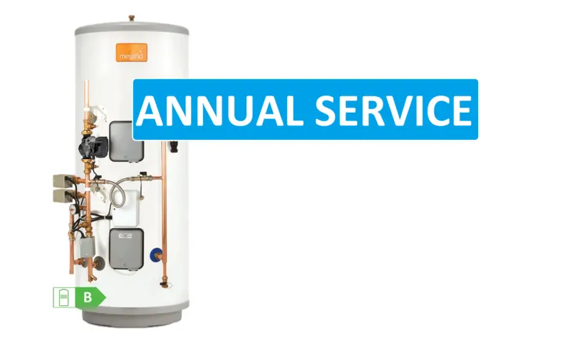 Hot Water Cylinder Annual Service