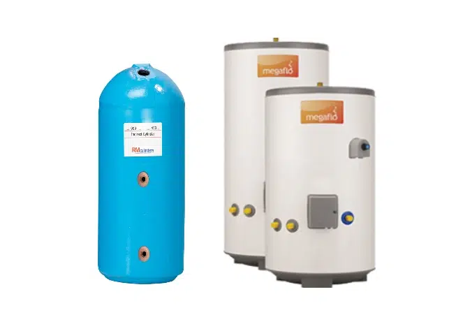Hot Water Cylinders Installation