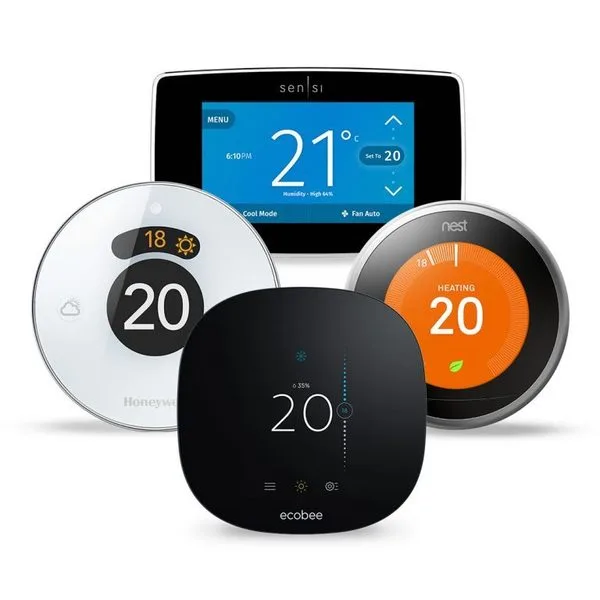 Smart Thermostats Installation